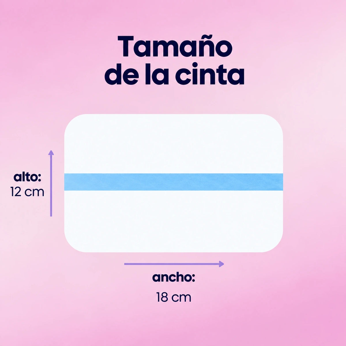 Tersaviva · Cintas lifting para el abdomen (10 cintas)